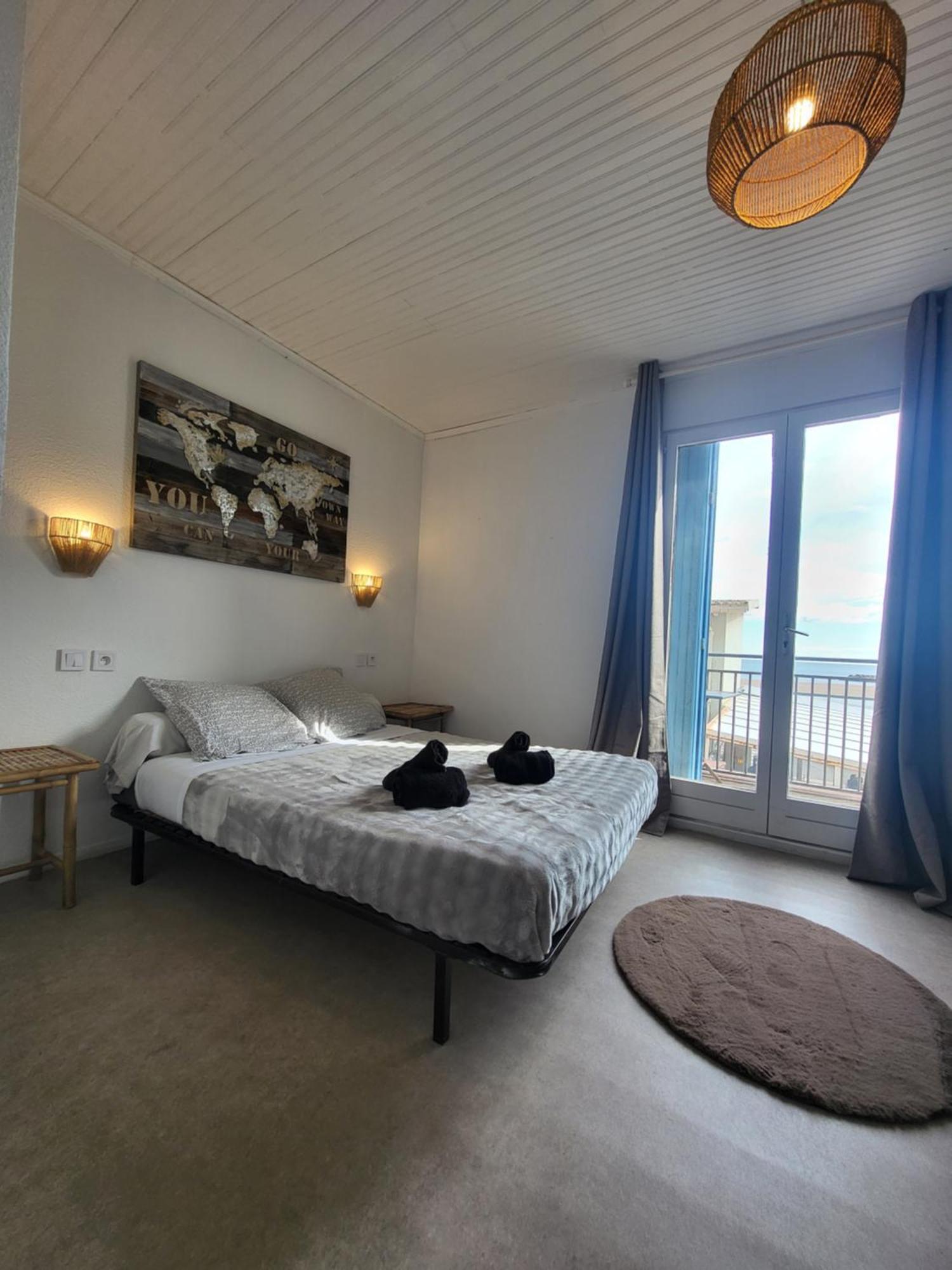 Hotel Le Chalet فالراس بلاج المظهر الخارجي الصورة
