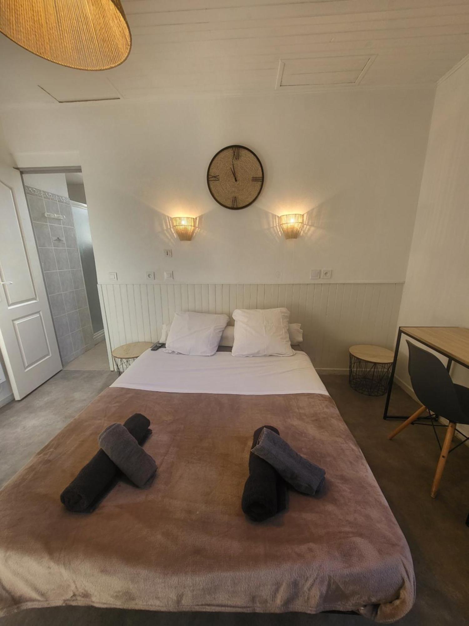Hotel Le Chalet فالراس بلاج المظهر الخارجي الصورة